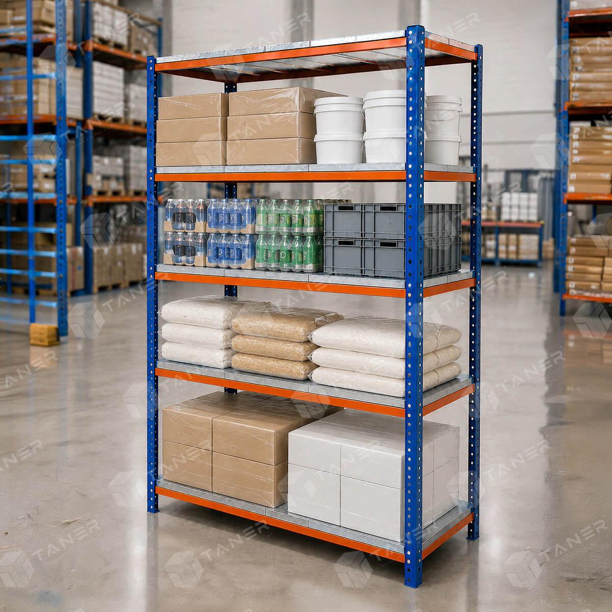 Mini Rack Industrial 06b
