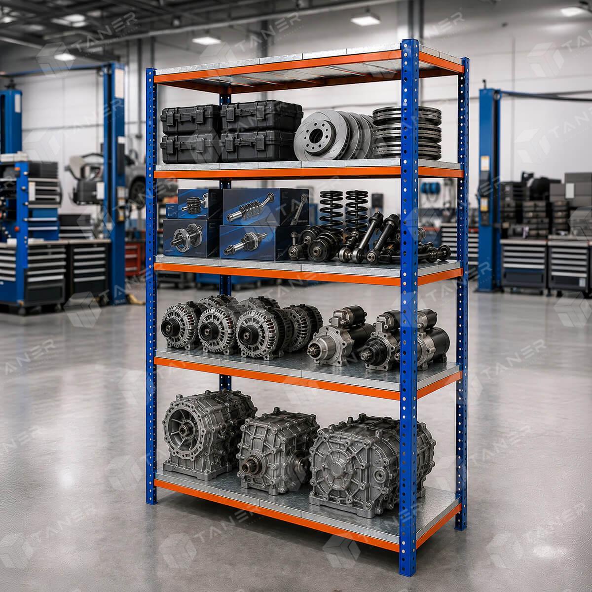 Mini Rack Industrial 06c