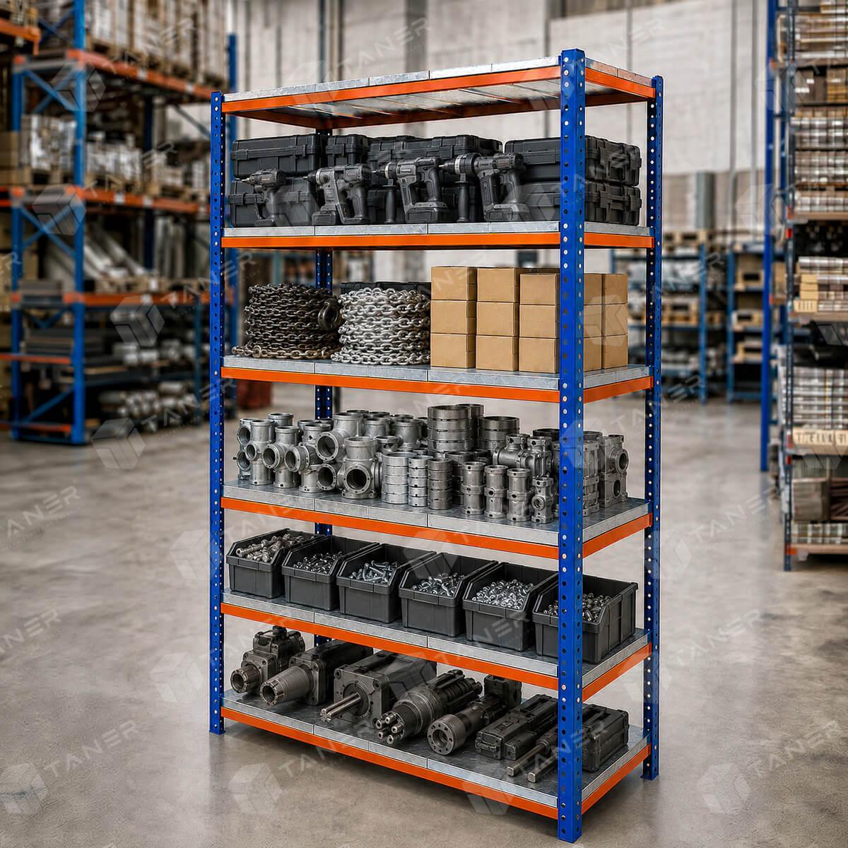 Mini Rack Industrial 06d