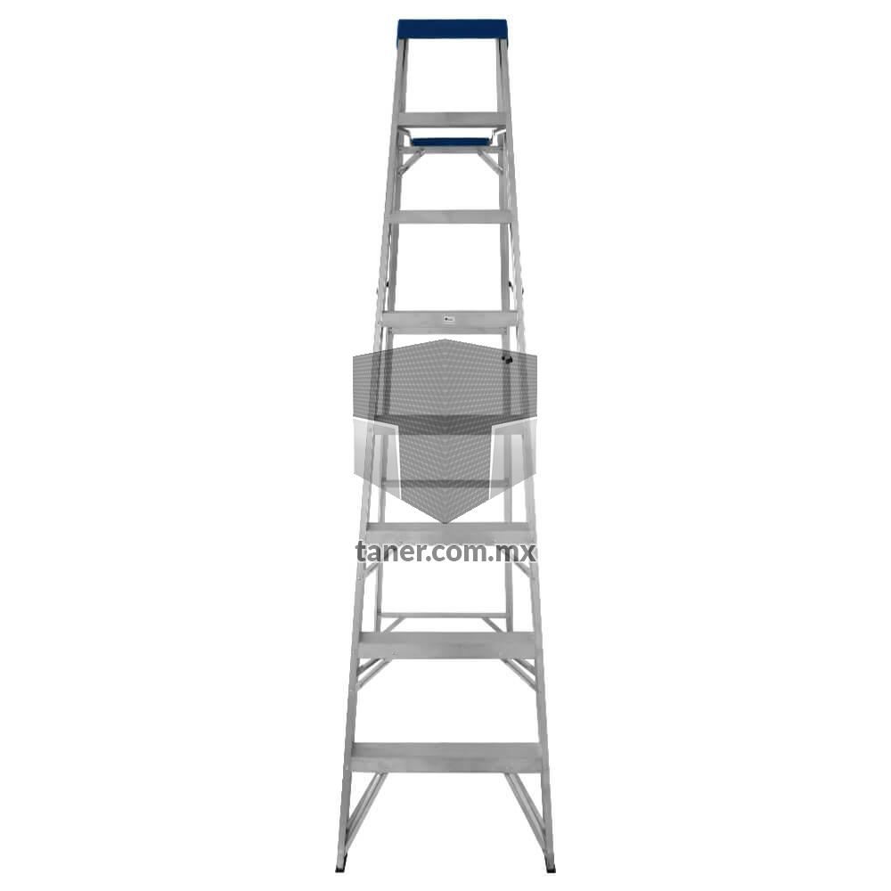 Venta-de-Anaqueles-TANER-Ciudad-de-Mexico-CDMX-Escalera-Tijera-Aluminio-7Escalones-Profesional-01