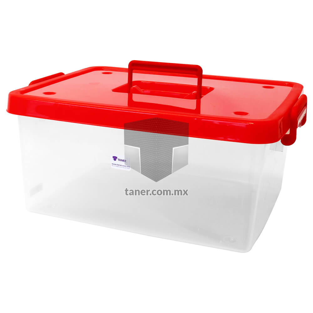 Caja de Plástico Multibox de 16 Lts