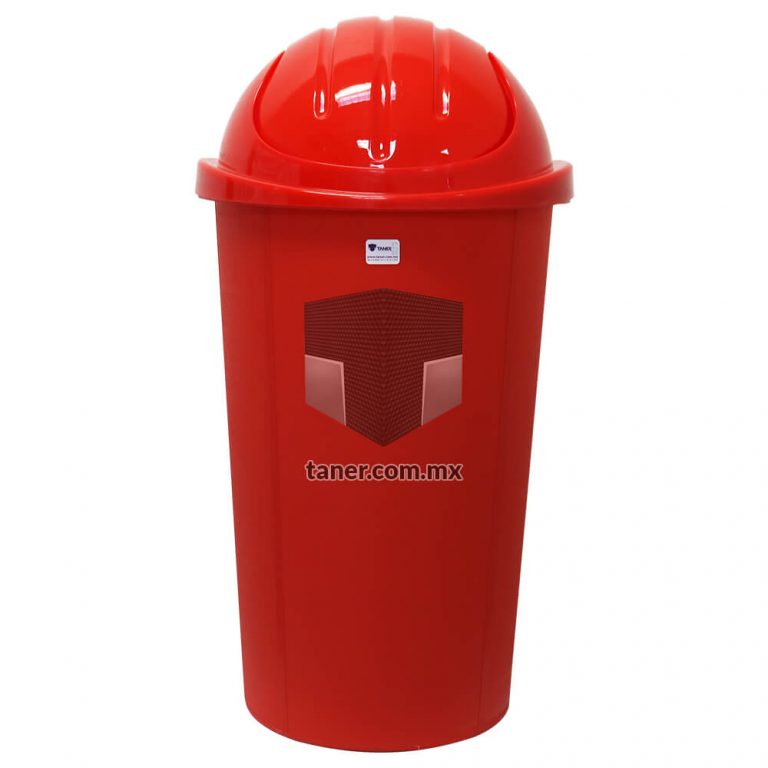 Bote Para Basura Redondo de 35 Lts DISPONIBLE