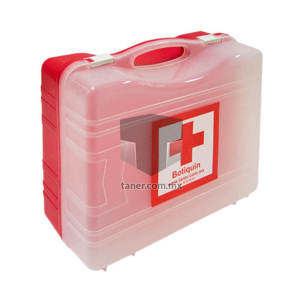 Botiquín Mochila Profesional de Primeros Auxilios Grande Paramédico –  Redline® Medical Equipment