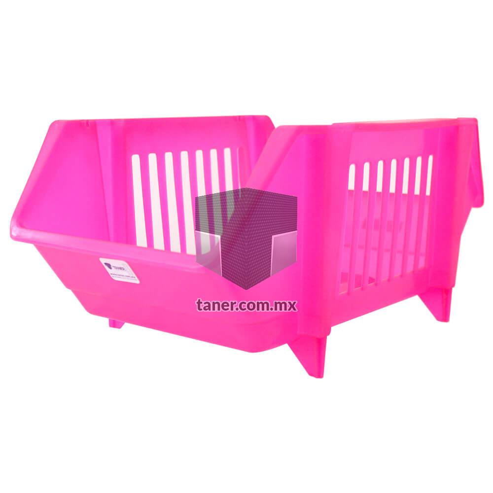 Venta-de-Anaqueles-TANER-Organizadora-de-Espacios-CDMX-Gaveta-Plástica-N8-01