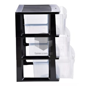 Venta de Anaqueles TANER Organizadora de Espacios CDMX y Queretaro-Cajonera de Plástico Grande