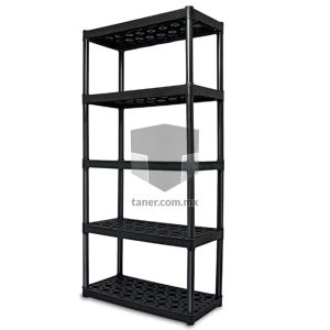 Venta de Anaqueles TANER Organizadora de Espacios CDMX y Queretaro-Estante Plástico Grande Reforzado