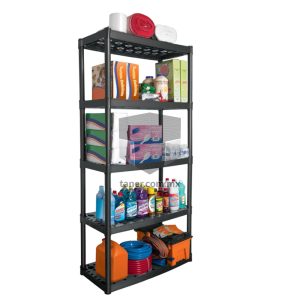 Venta de Anaqueles TANER Organizadora de Espacios CDMX y Queretaro-Estante Plástico Grande Reforzado