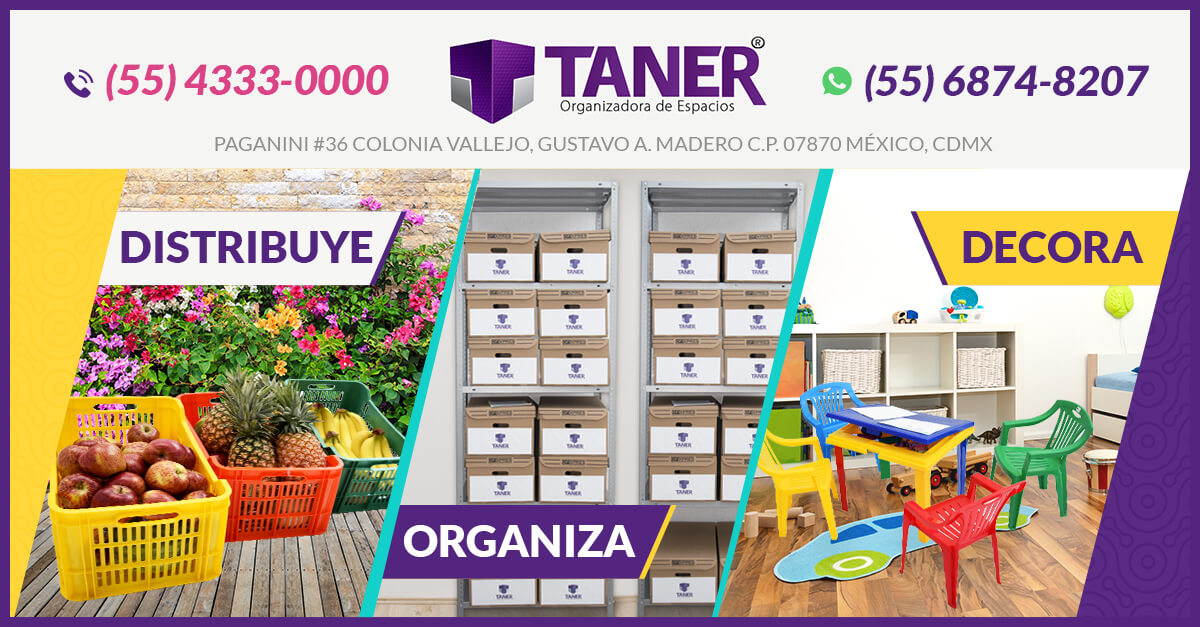 (c) Taner.com.mx