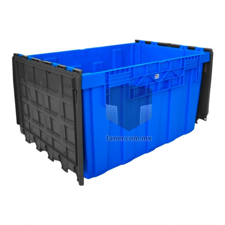 Contenedor Bisagra Extra Grande - 👍 Compras En Línea