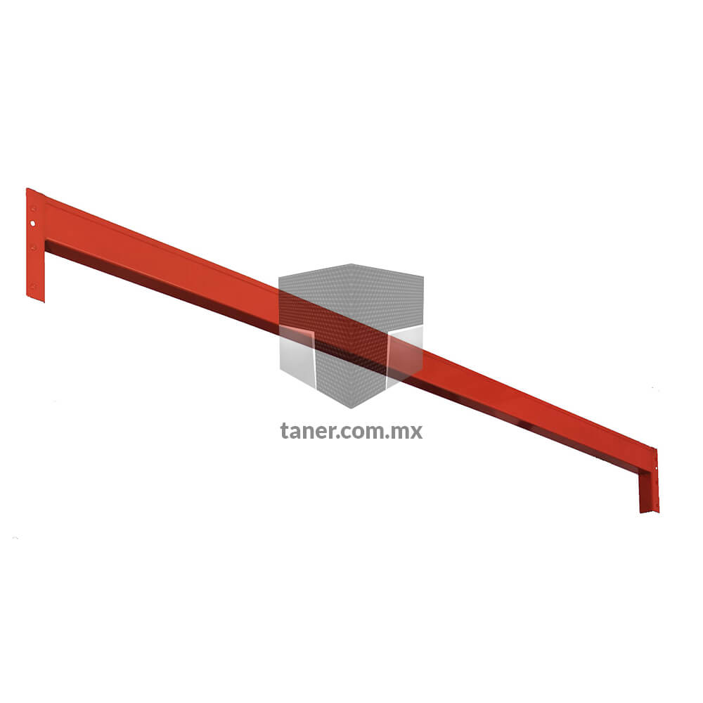 Venta-de-Anaqueles-TANER-Organizadora-de-Espacios-CDMX-Racks-Viga-de-Rack-Industrial-01-1000×1000