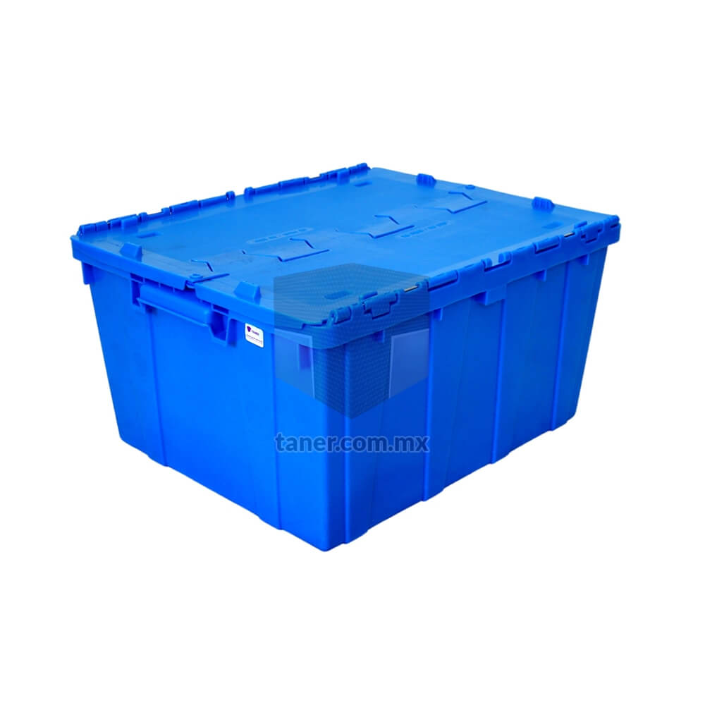 Caja de Plástico Jumbo