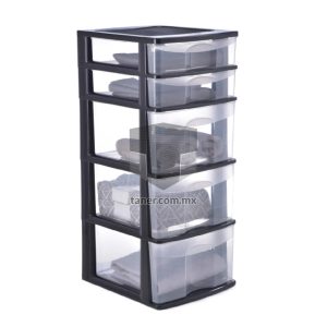 Venta de Anaqueles TANER Organizadora de Espacios CDMX y Queretaro-Cajonera Combinada Alta