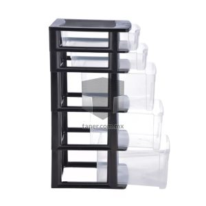 Venta de Anaqueles TANER Organizadora de Espacios CDMX y Queretaro-Cajonera Combinada Alta