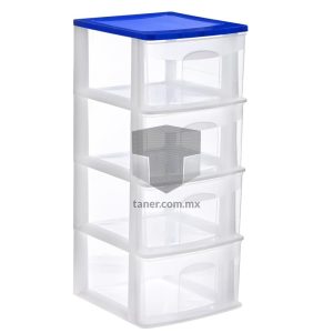 Venta de Anaqueles TANER Organizadora de Espacios CDMX y Queretaro-Cajonera Mediana Alta 01a