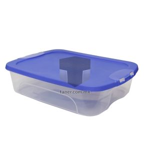 Venta de Anaqueles TANER Organizadora de Espacios CDMX y Queretaro-Contenedor Box Bajocama