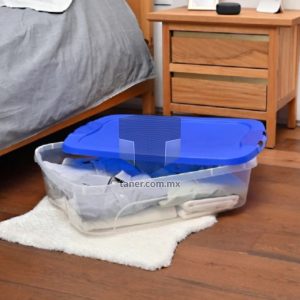 Venta de Anaqueles TANER Organizadora de Espacios CDMX y Queretaro-Contenedor Box Bajocama