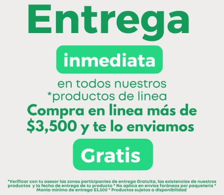 Estantes Metálicos y Cajas de Plástico - TANER Organizadora de Espacios CDMX y Querétaro PromoH01b