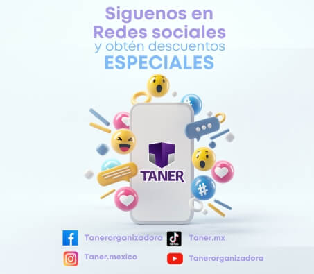 Estantes Metálicos y Cajas de Plástico - TANER Organizadora de Espacios CDMX y Querétaro PromoH01c