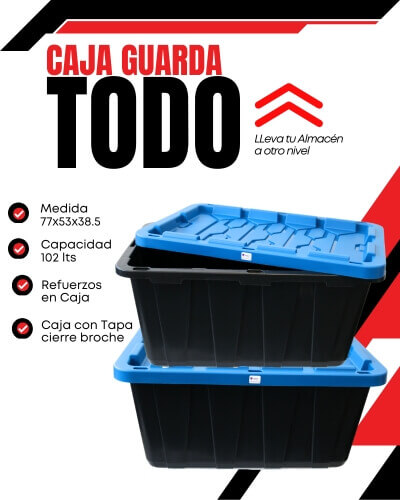 07 Caja Guarda Todo Móvil