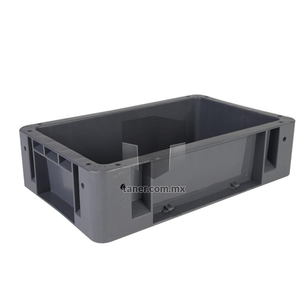 Caja de Plástico Industrial N.1