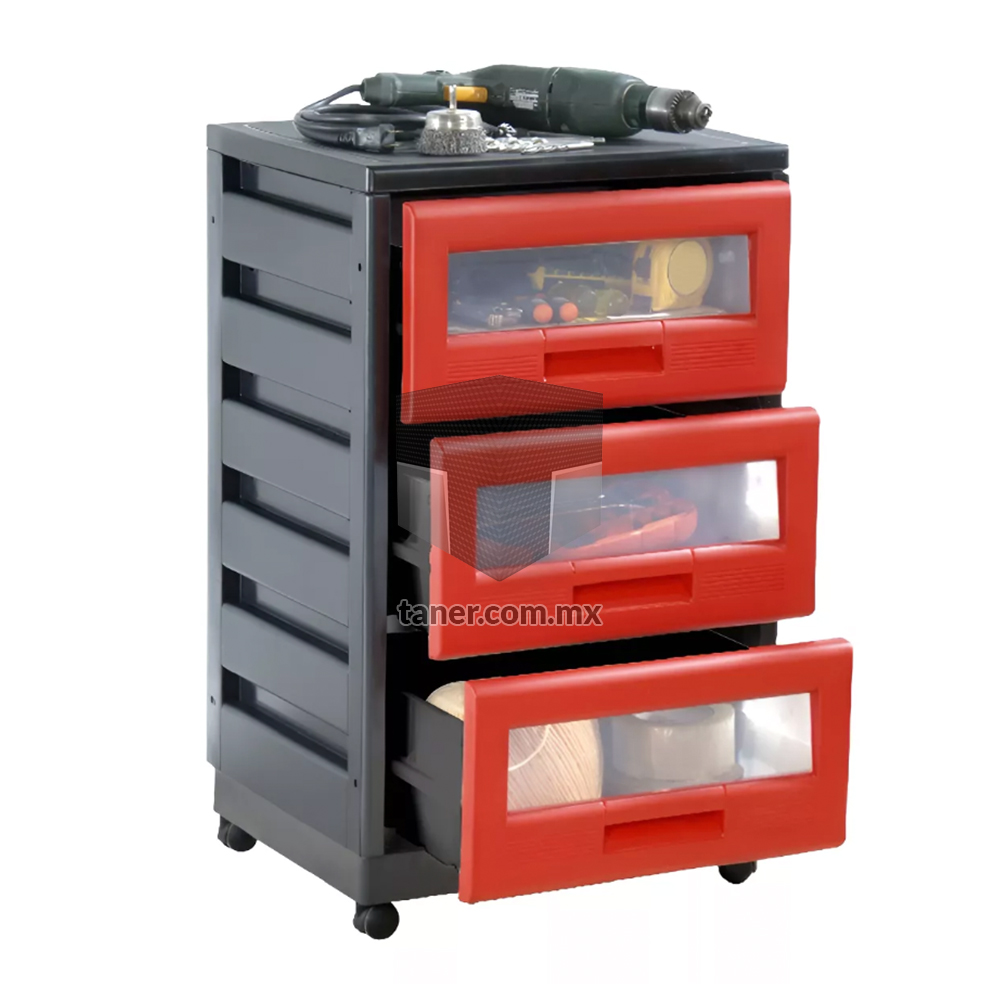 Cajonera Industrial 3