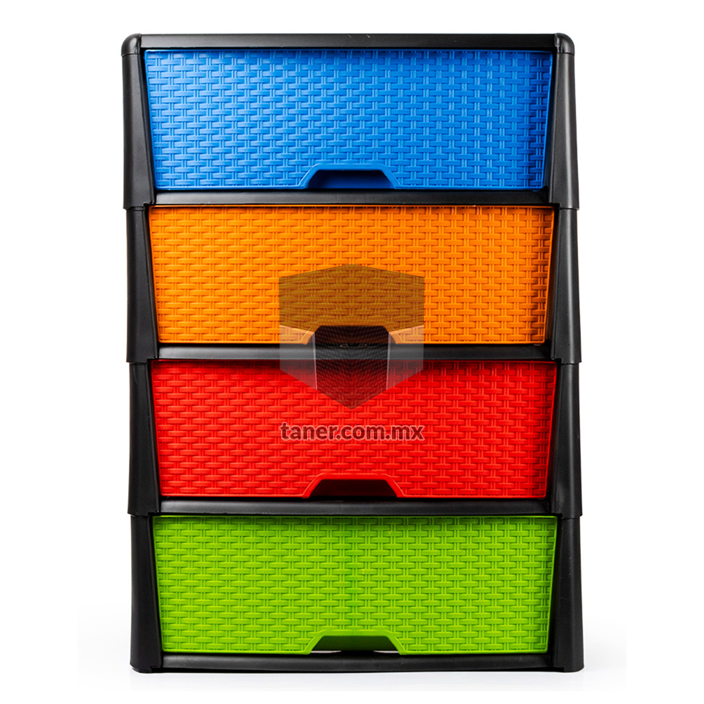 Cajonera Ratan Colors