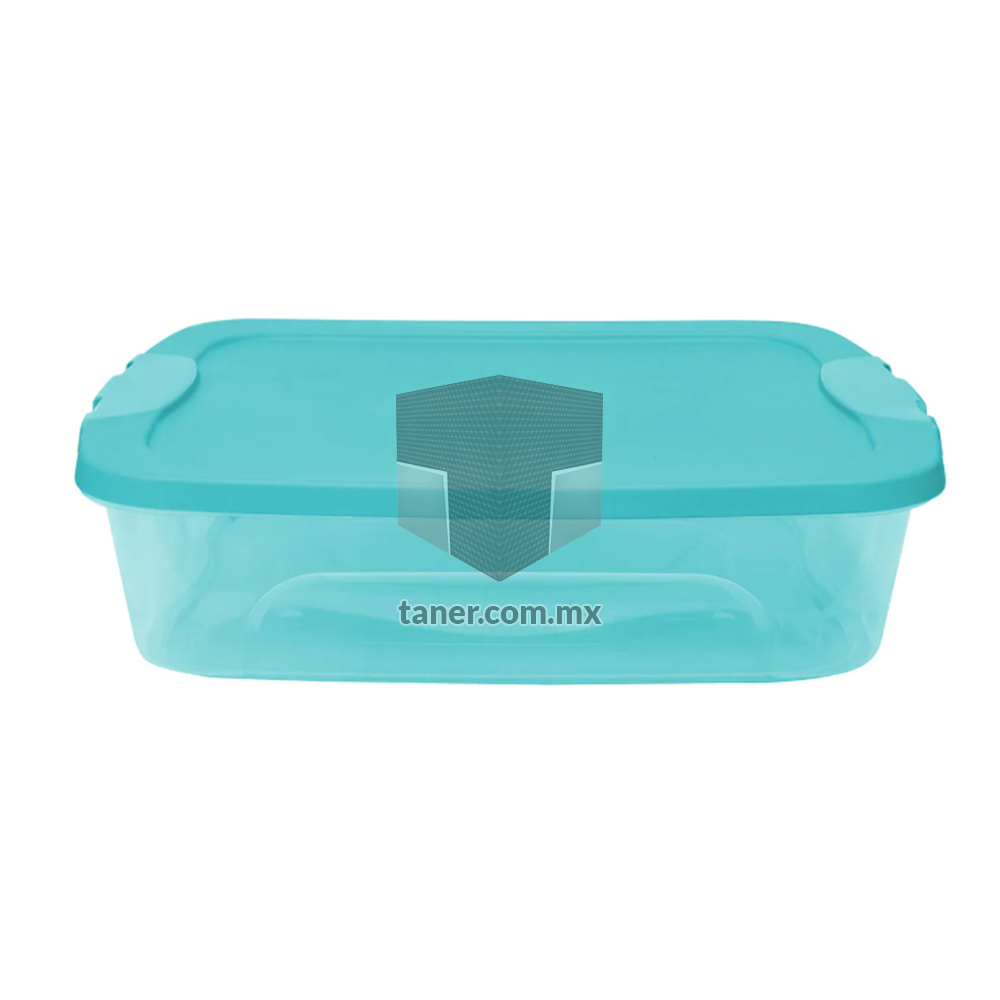 Contenedor Box Bajocama Azul