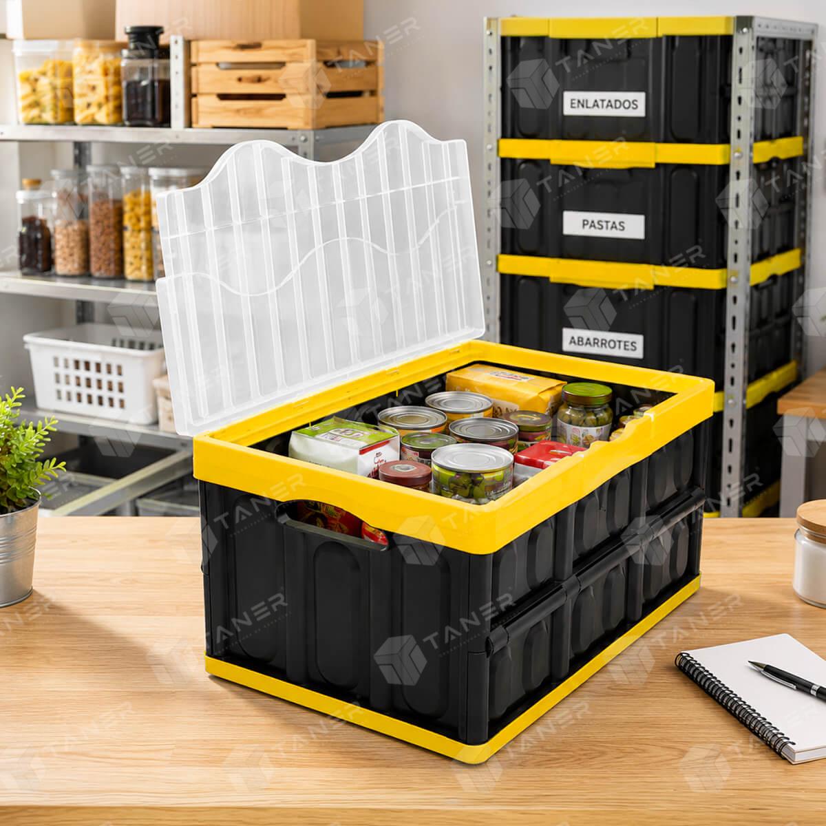 Caja Industrial Colapsable 4a