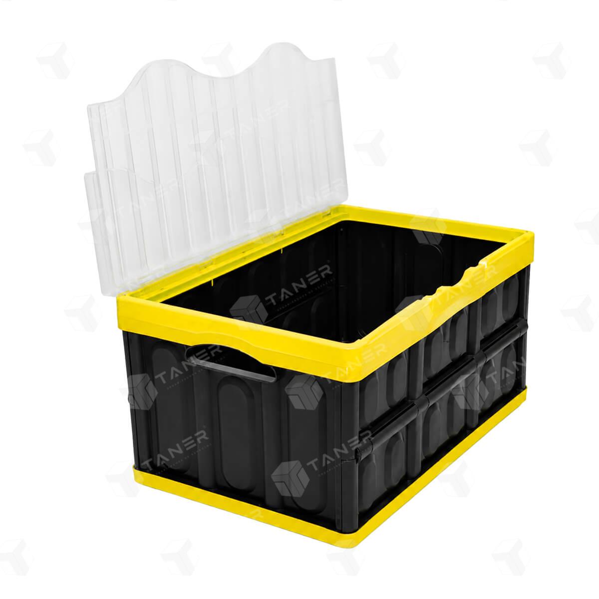 Caja Industrial Colapsable 4b Caja Industrial Colapsable 4b