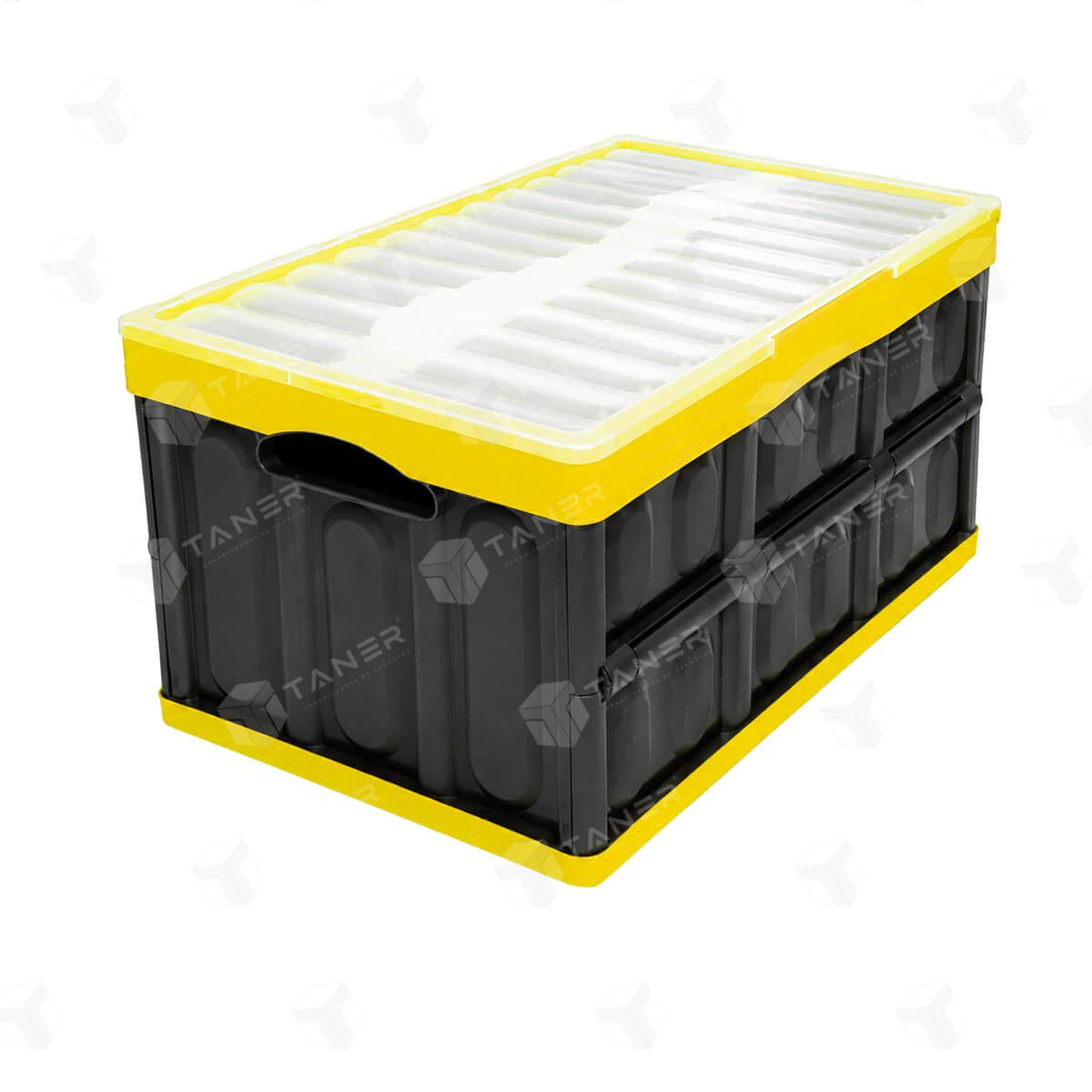 Caja Industrial Colapsable 4c