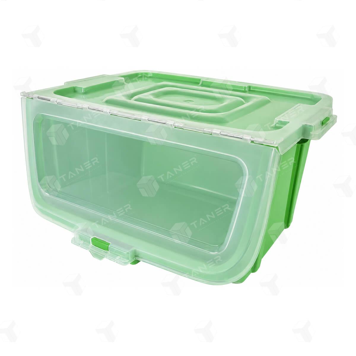 Caja Industrial Colapsable Chica 1b