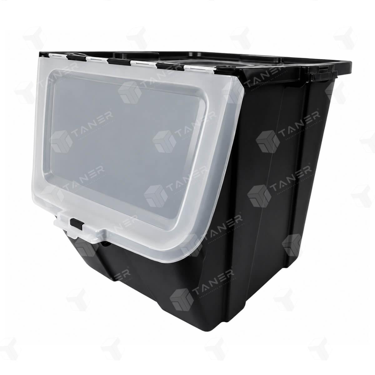 Caja Industrial Colapsable GRande 2b Caja Industrial Colapsable GRande 2b