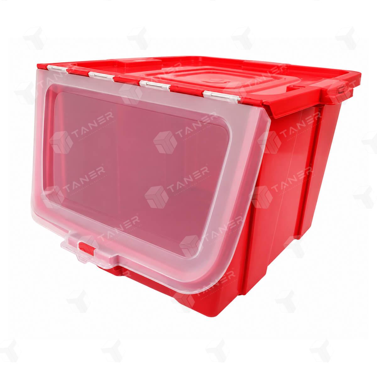 Caja Industrial Colapsable Mediana 3b Caja Industrial Colapsable Mediana 3b